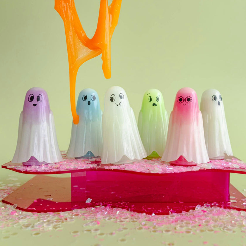 Trick or Treat Street Ghost Slime - 6 Color Options