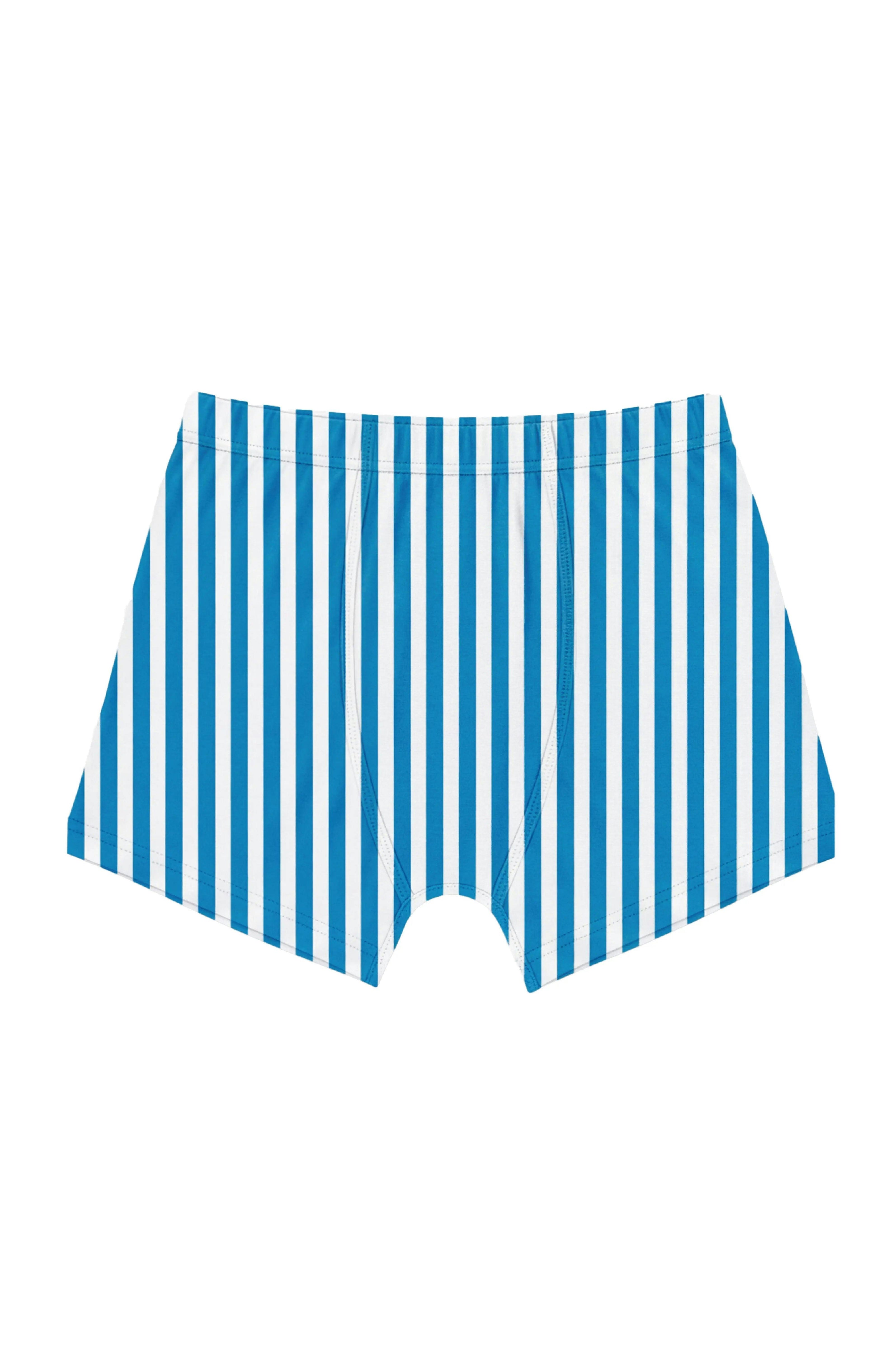 3 Pcs Set Boys Boxer Briefs - Lightning Bolts
