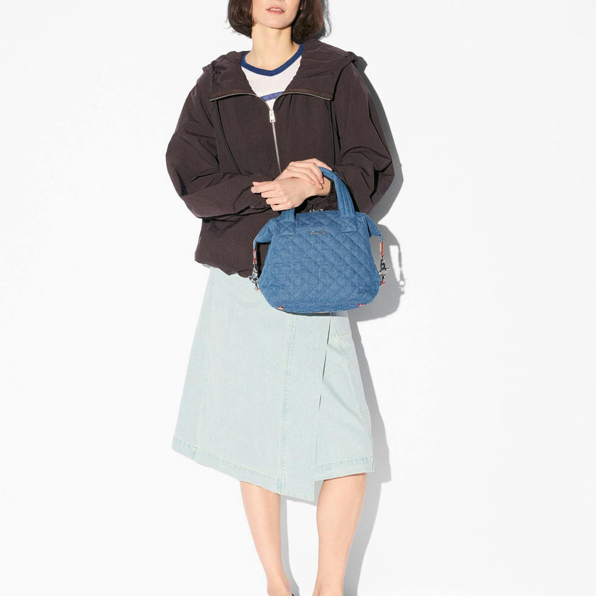 True Blue Denim Small Sutton Deluxe II
