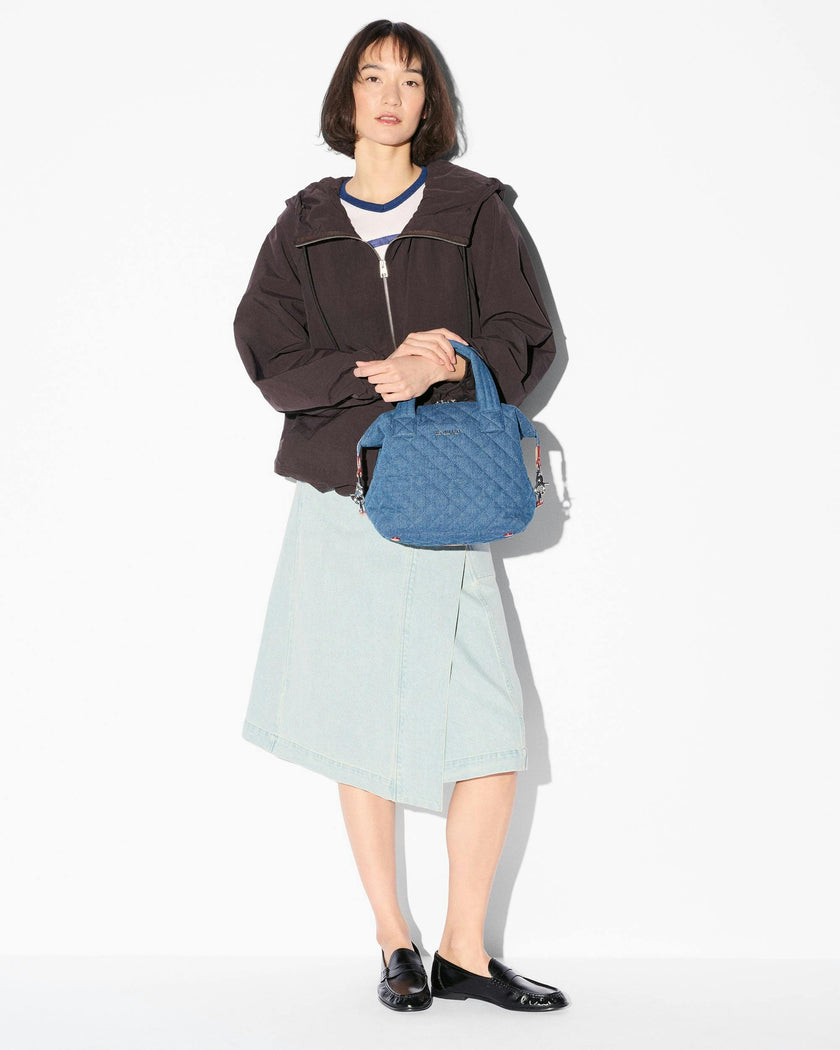 True Blue Denim Small Sutton Deluxe II