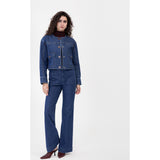 Women's Kent Jacket, Blue