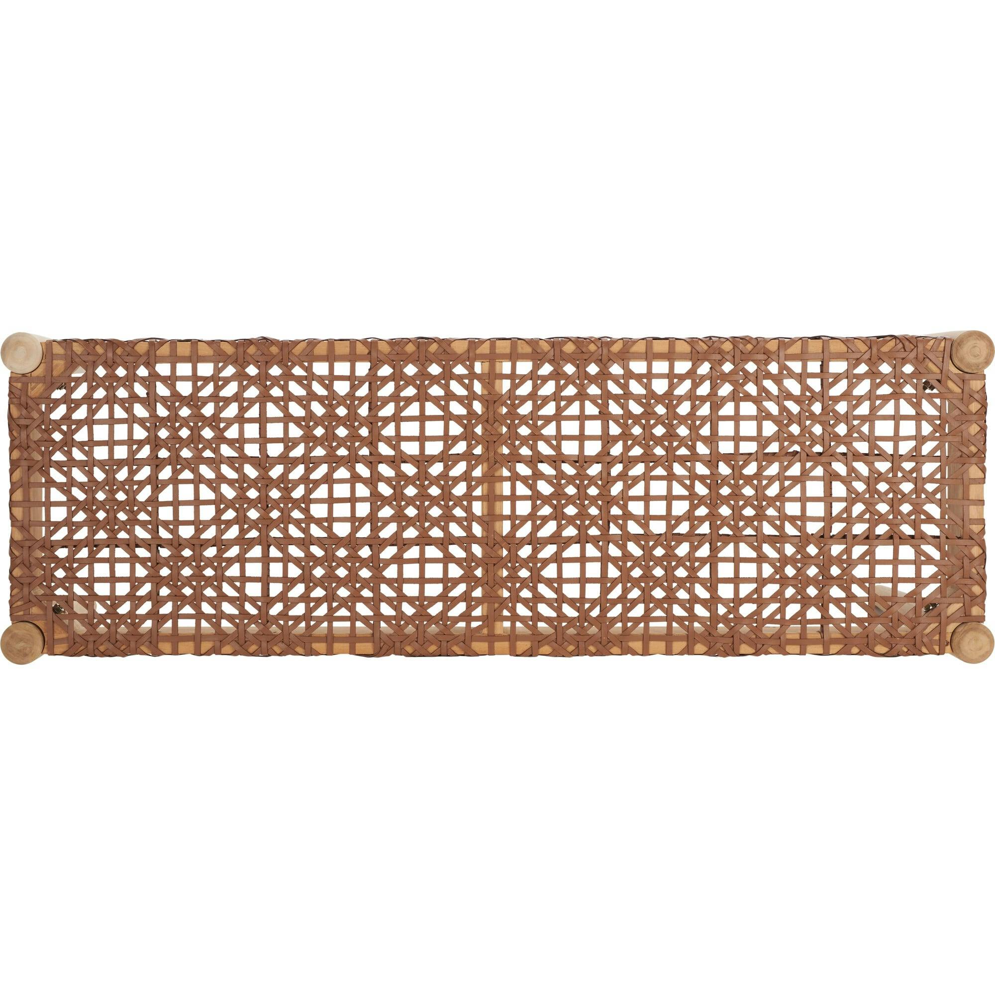 Bandelier Bench
