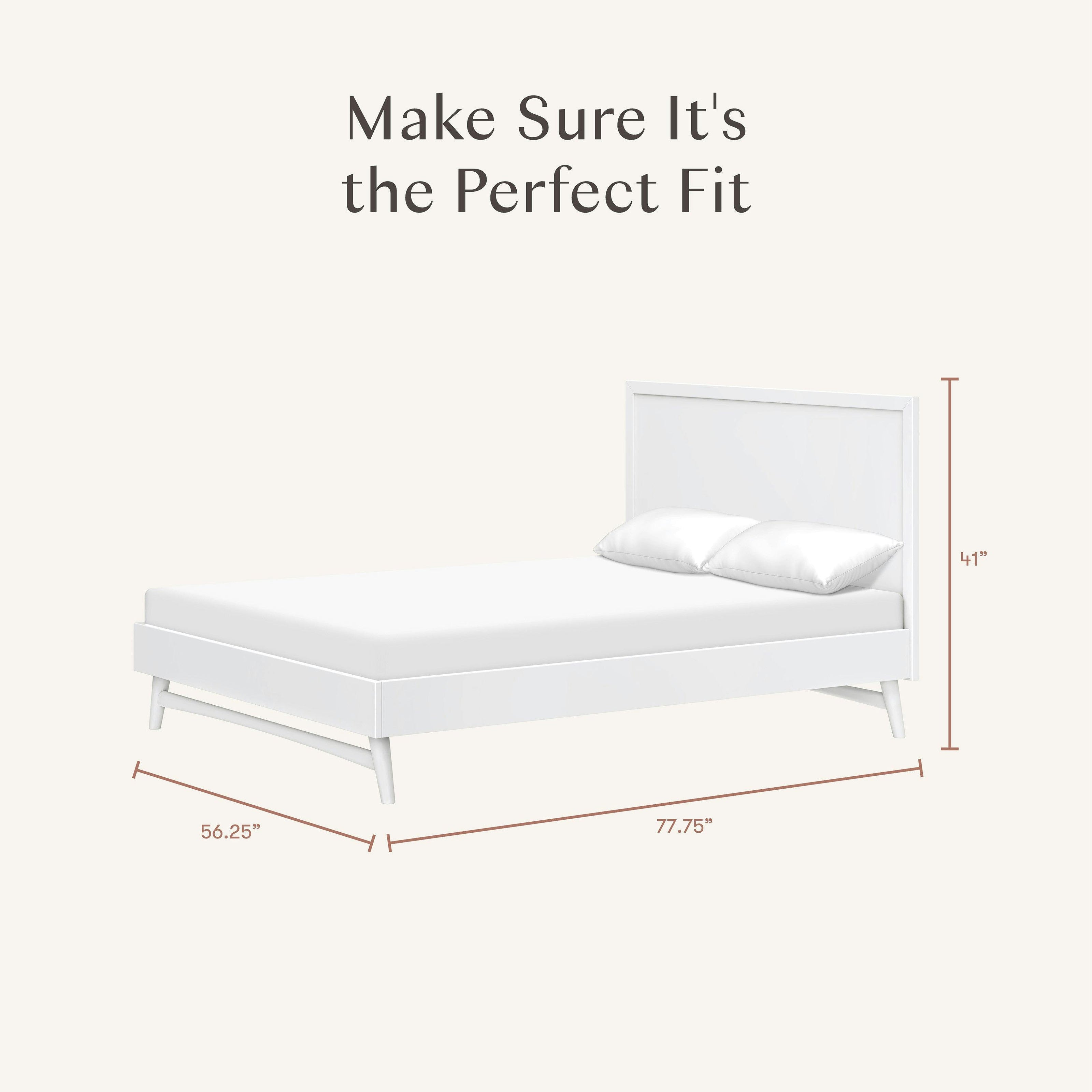 Babyletto Kids Palma Full Bed