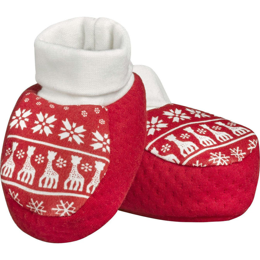 Christmas With Sophie Hat & Socks Set