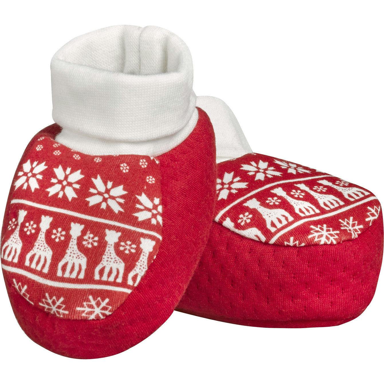 Christmas With Sophie Hat & Socks Set