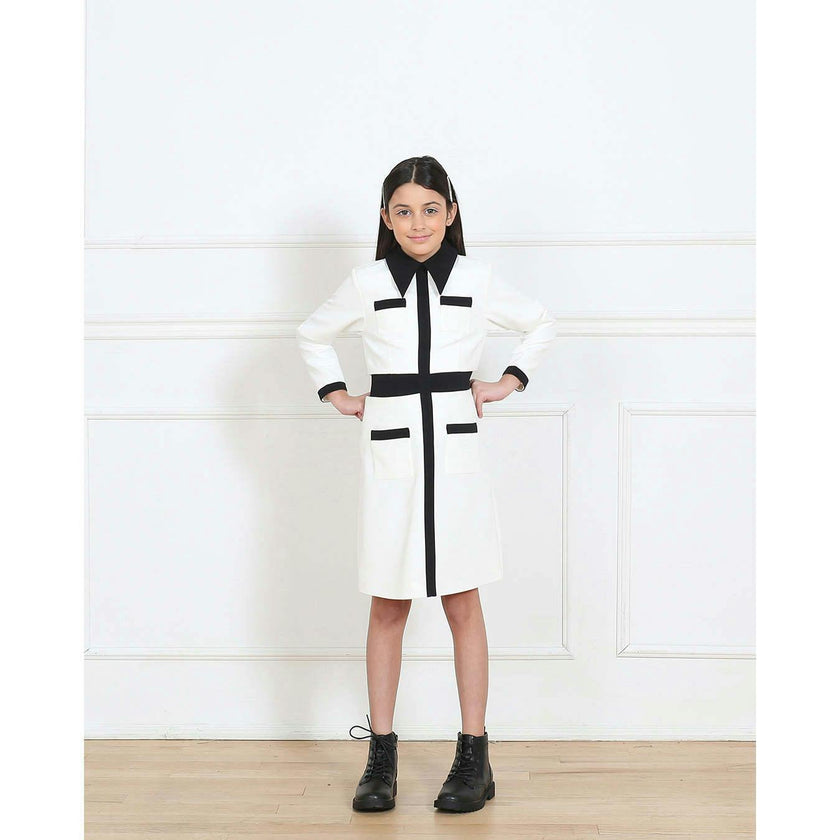 Jennifer dress (ivory)