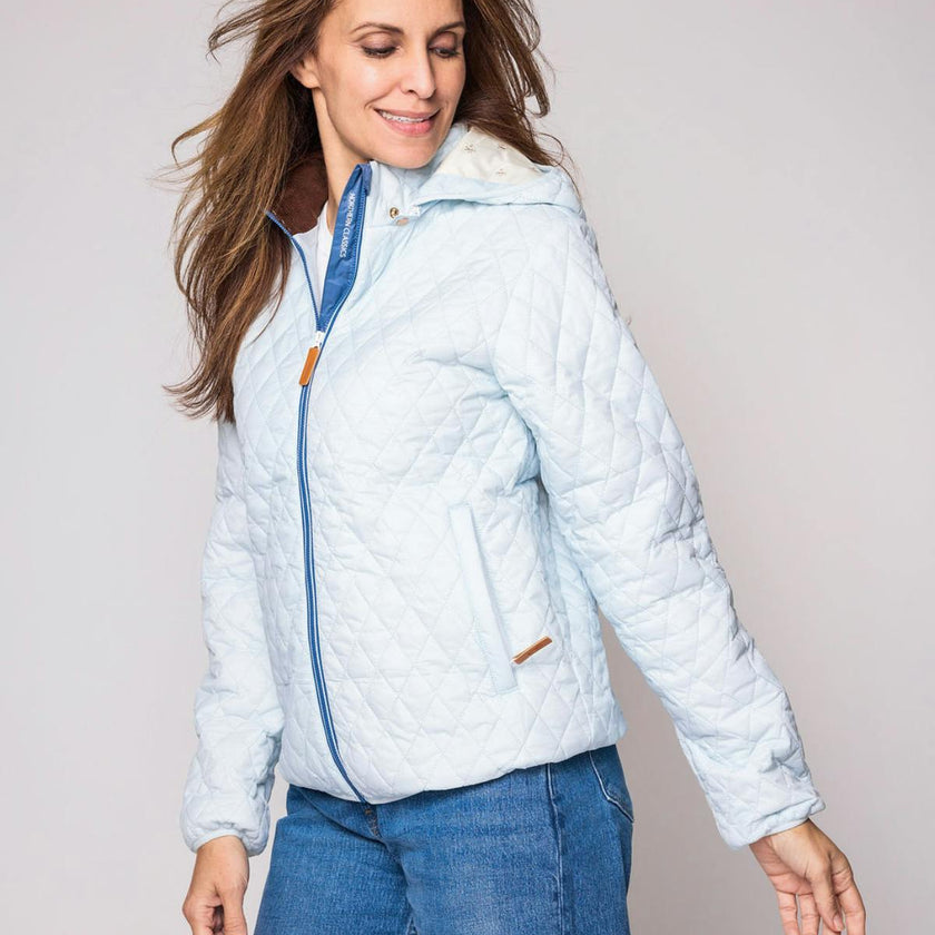 Adult Quilted Puffer Jacket