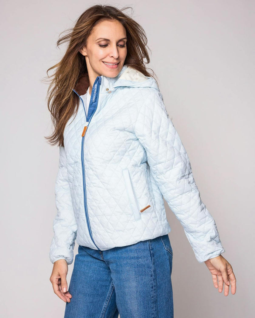 Adult Quilted Puffer Jacket