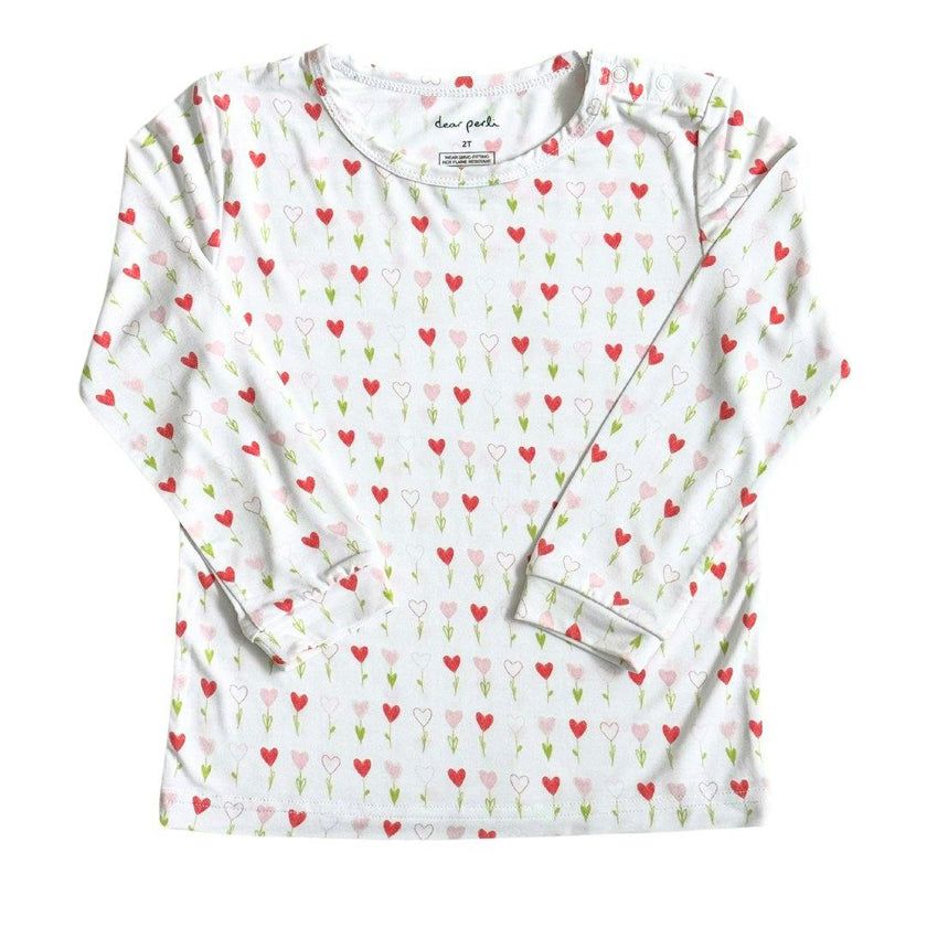 Long Sleeve Pajamas
