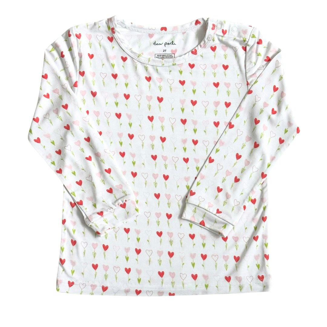 Long Sleeve Pajamas