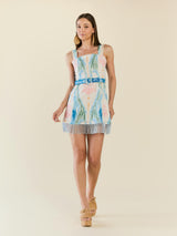 Sarah Bird Dress x Charli Evans