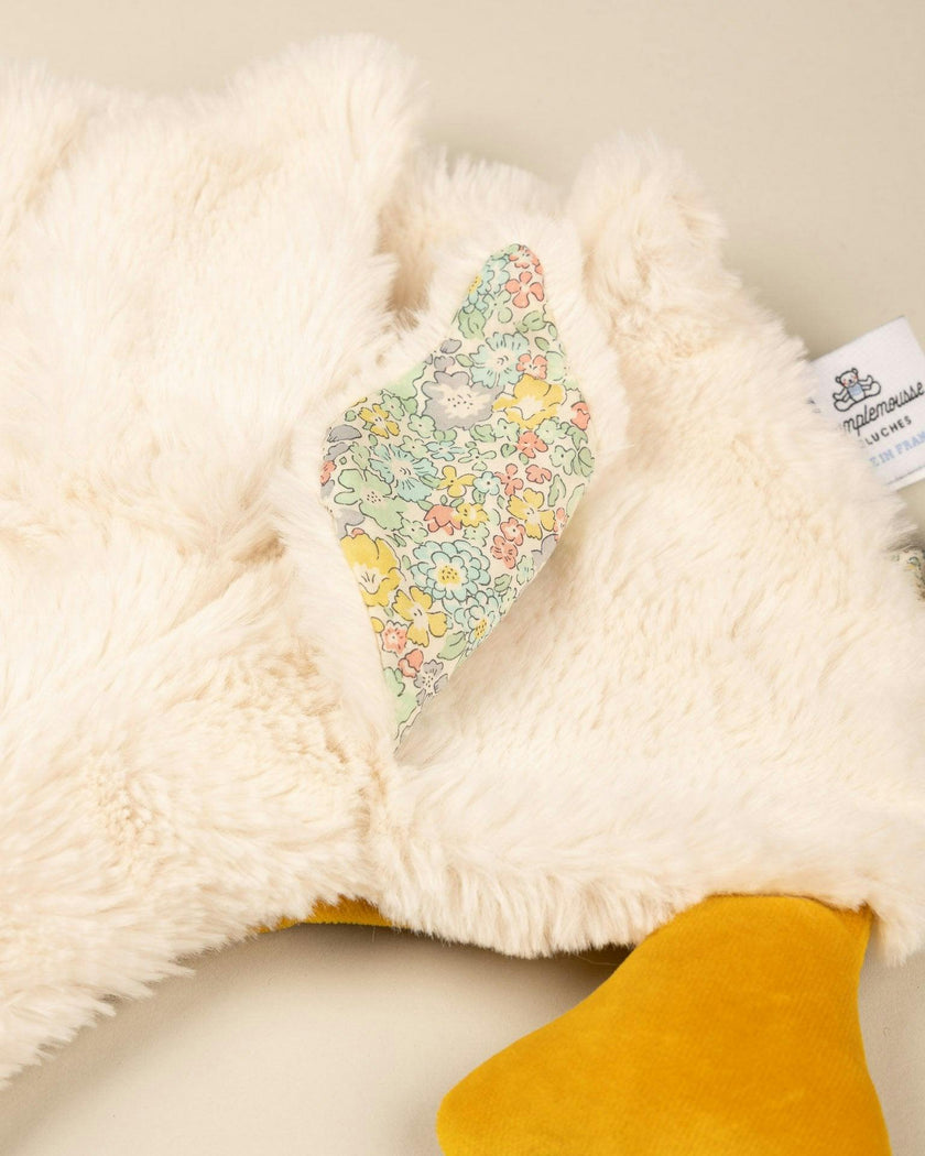 Pamplemousse Peluches Astrid the Goose Lovie