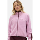 Chapelle Fleece Jacket Amethyst