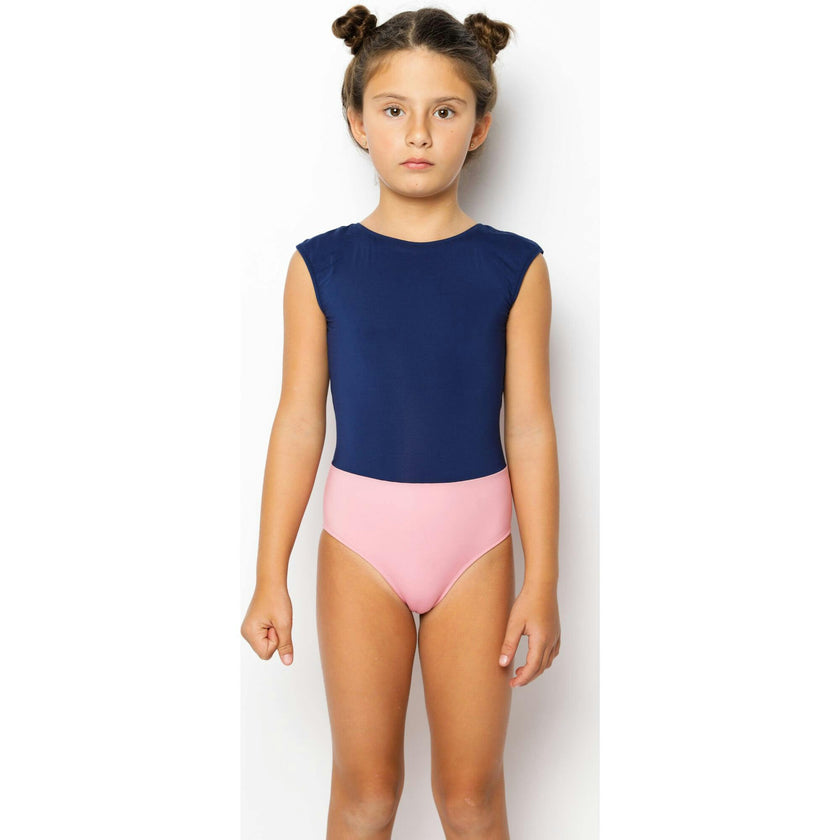 The Upper West One Piece Swimsuit, Green