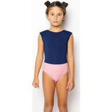 The Upper West One Piece Swimsuit, Green