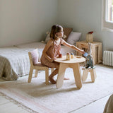 Gastro Washable Rug, Rose