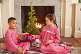 Classic Pajama Set - Red Gingham