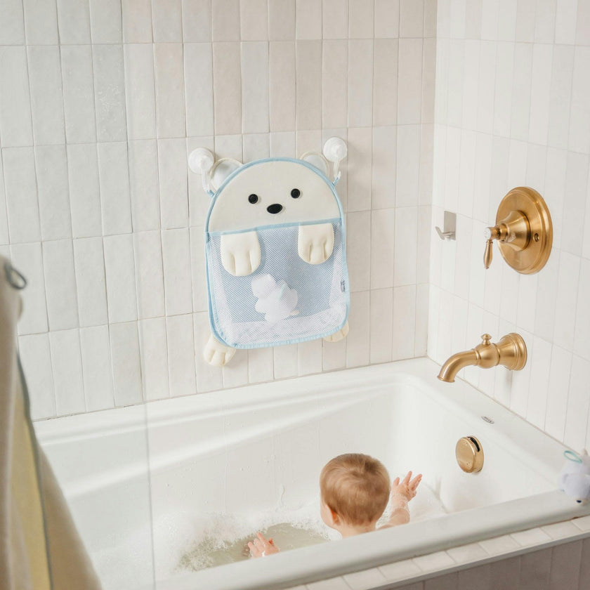 Bath Toy Organizer - Juno