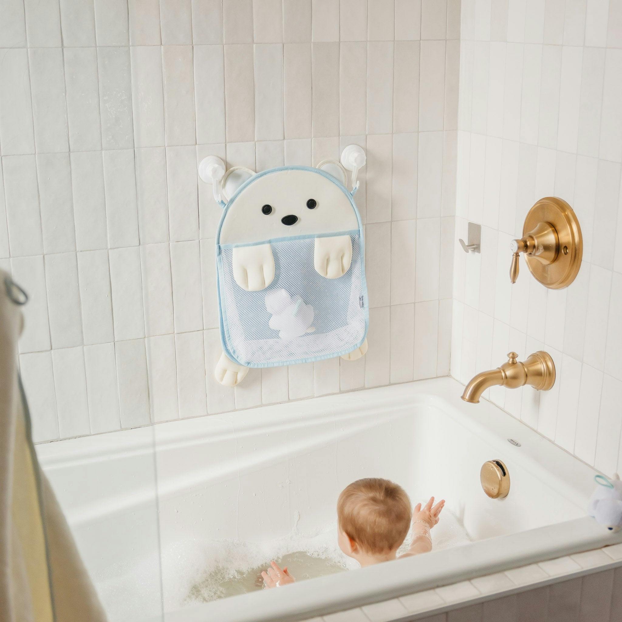 Bath Toy Organizer - Juno