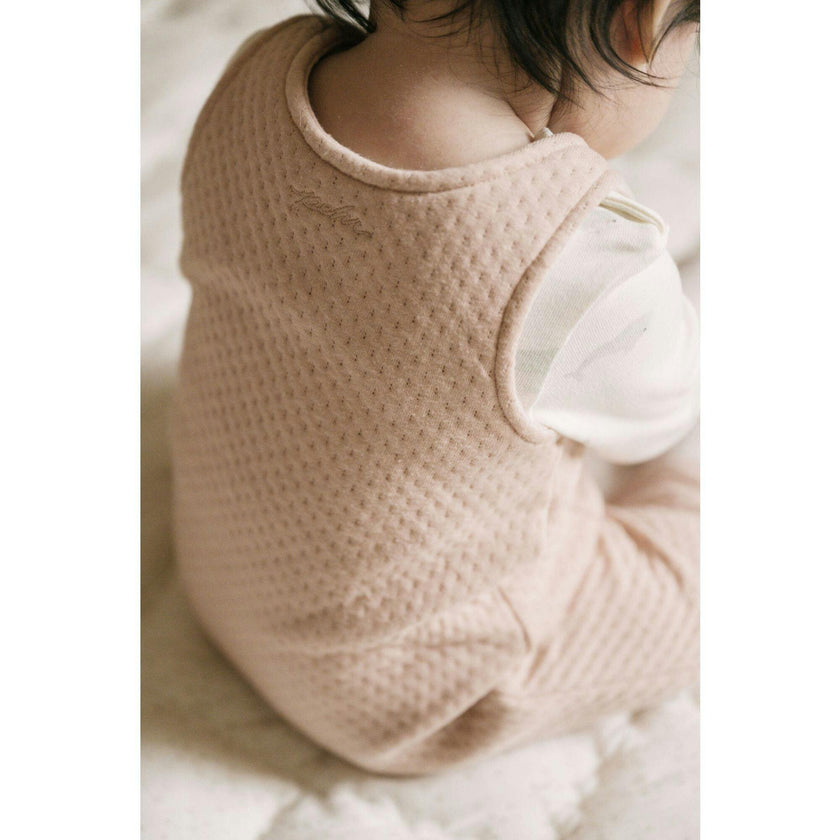 Cloud Overall - Blush