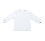 White & Grey Classic Baby Set