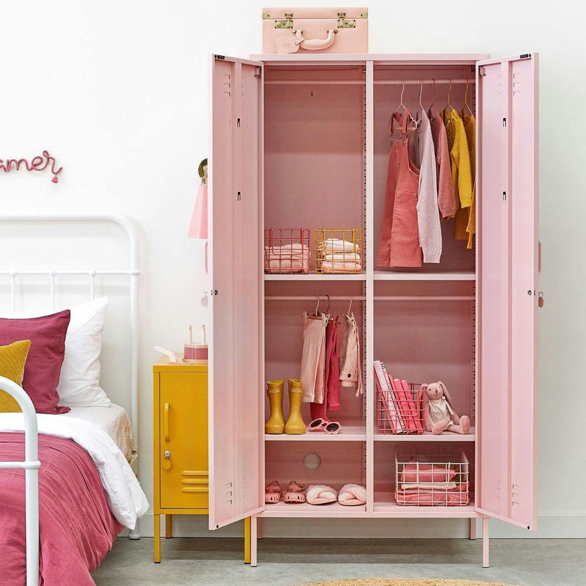 The Twinny in Blush