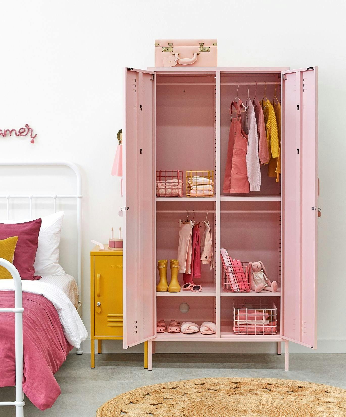The Twinny in Blush