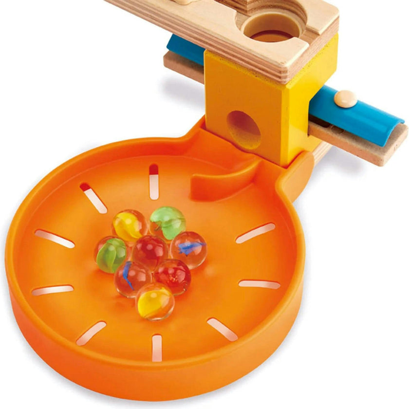 Hape: Quadrilla: Marble Catcher Twin Pack - 2 Marble Catchers