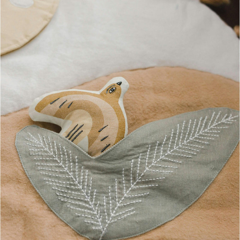 Kendi Infant Activity Play Mat (Desert Sunset)