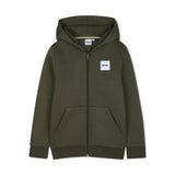 Olive Night Jogging Set