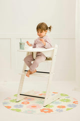 Catch All Mat for Mealtime & Playtime Mess