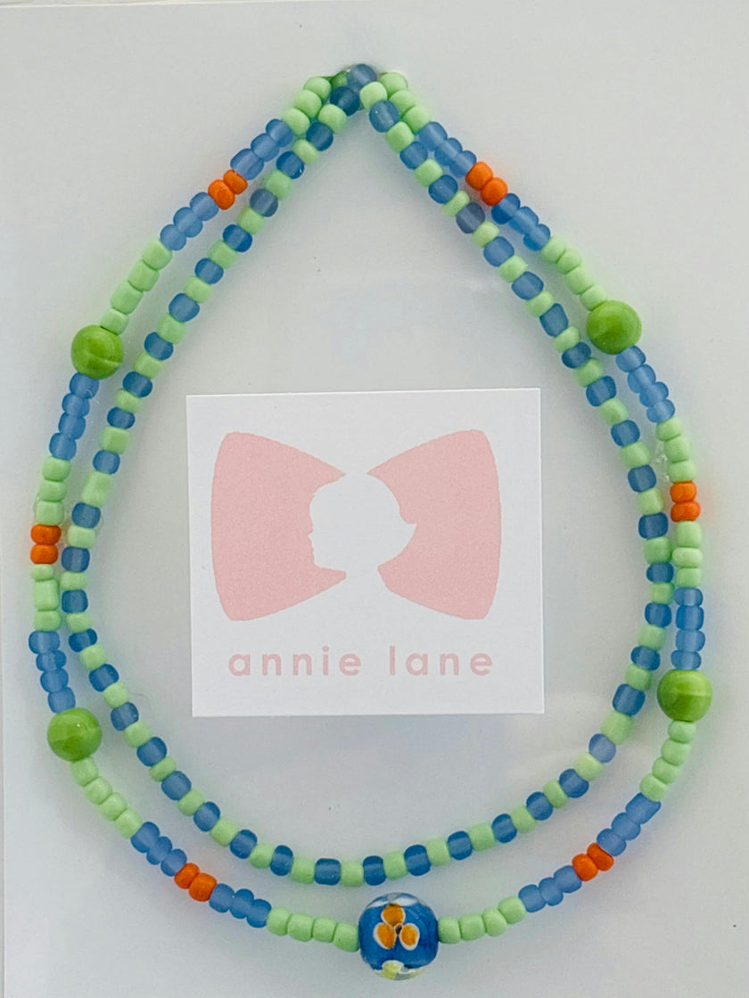 Beaded Bracelets - Garden Bloom