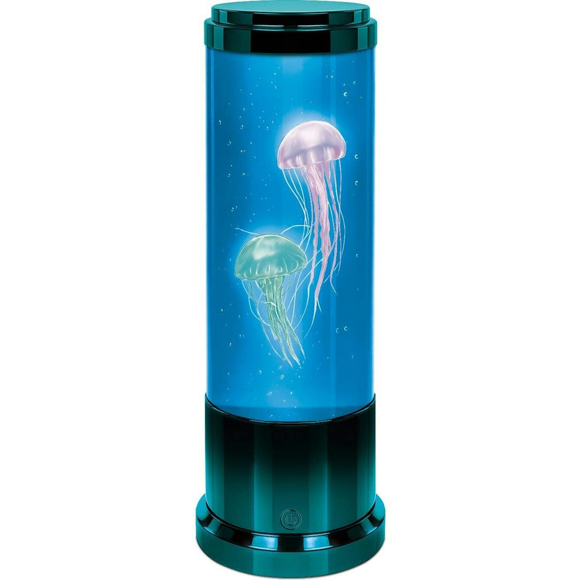 Jellyfish Mood Lamp-Teal "