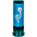 Jellyfish Mood Lamp-Teal "