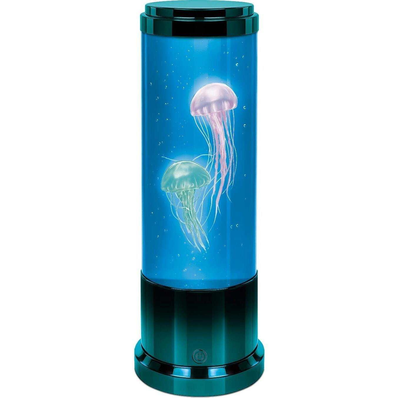 Jellyfish Mood Lamp-Teal 
