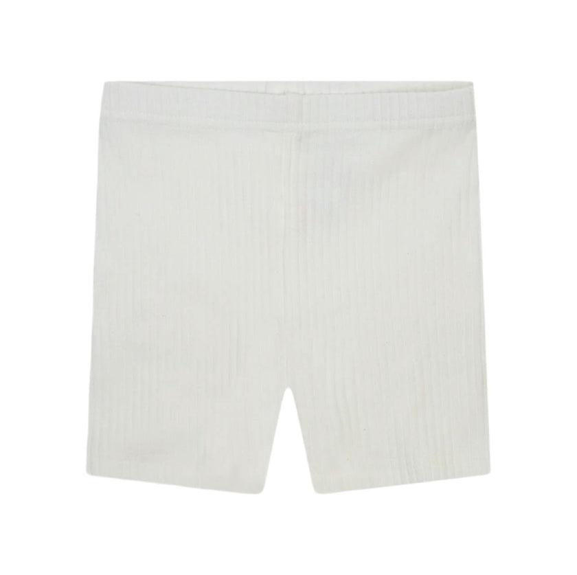 Ribbed Short Leggings