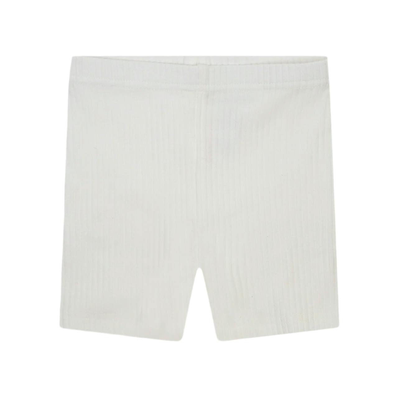Ribbed Short Leggings