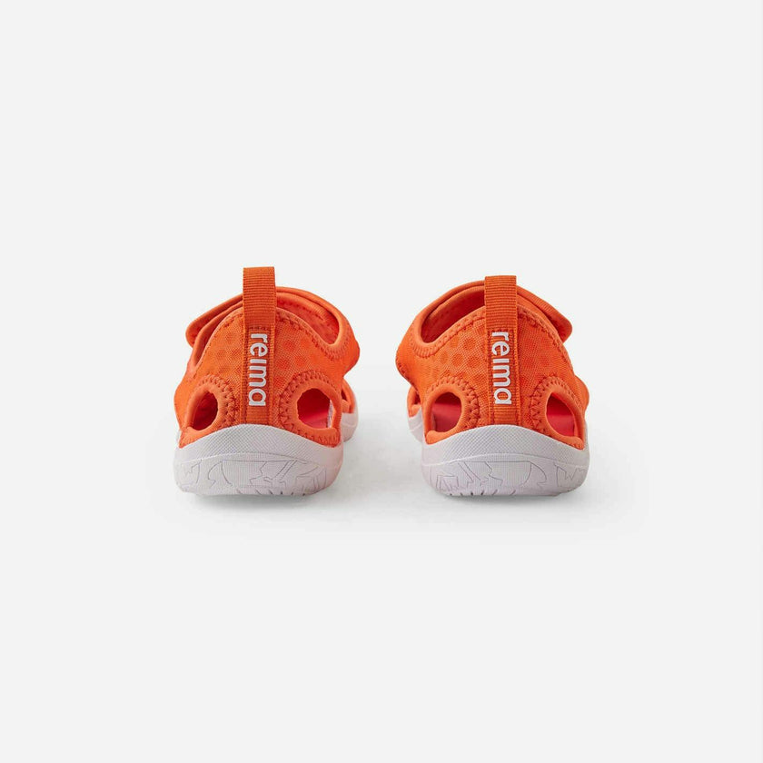 Kids Rantaan Barefoot Velcro Sandals