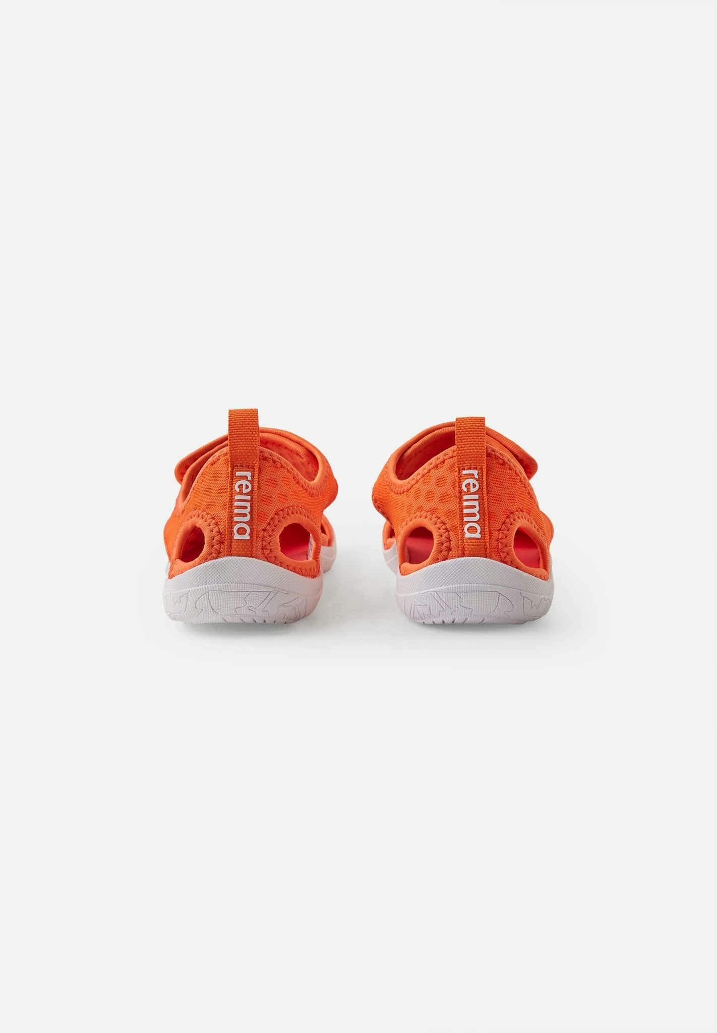Kids Rantaan Barefoot Velcro Sandals