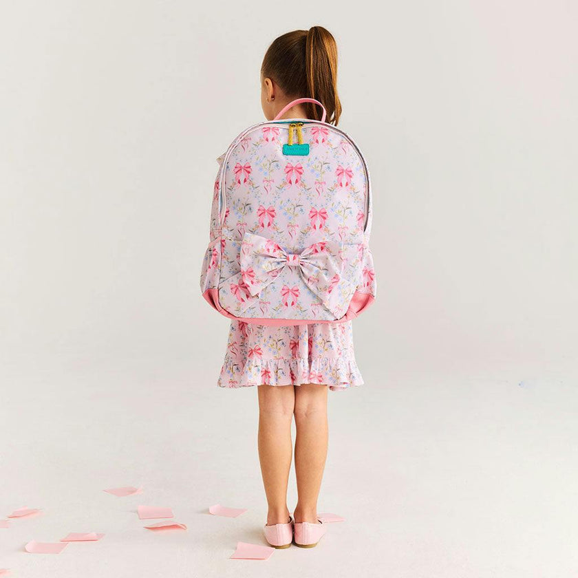Harriet Bow Backpack