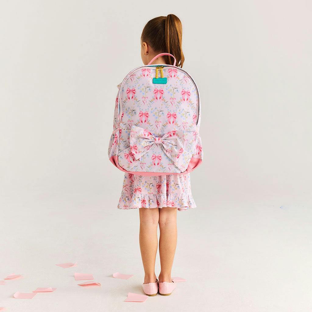 Harriet Bow Backpack
