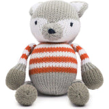 rattle buddy | finley the fox