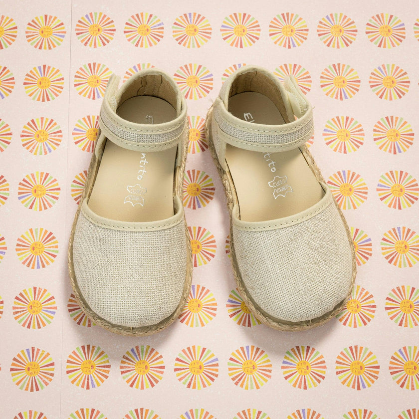Linen Classic Espadrille