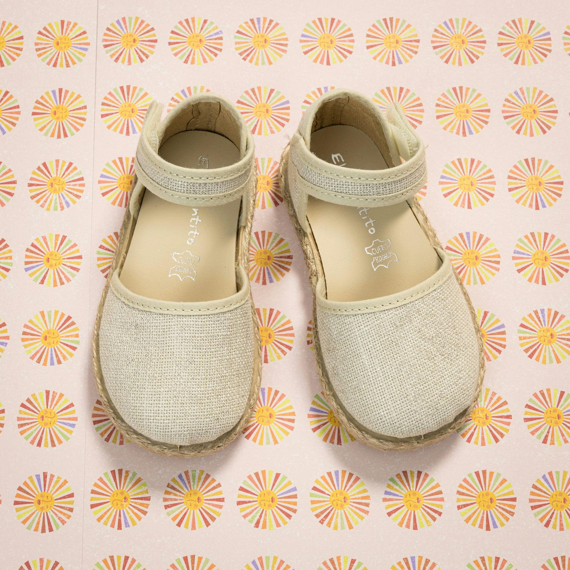 Linen Classic Espadrille