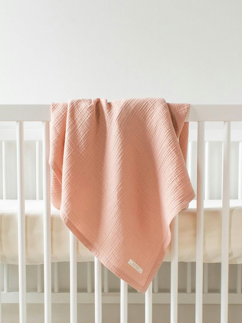 Classic Muslin Swaddle Blanket