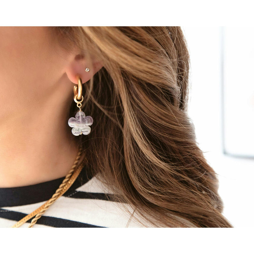 Bloom Hoops