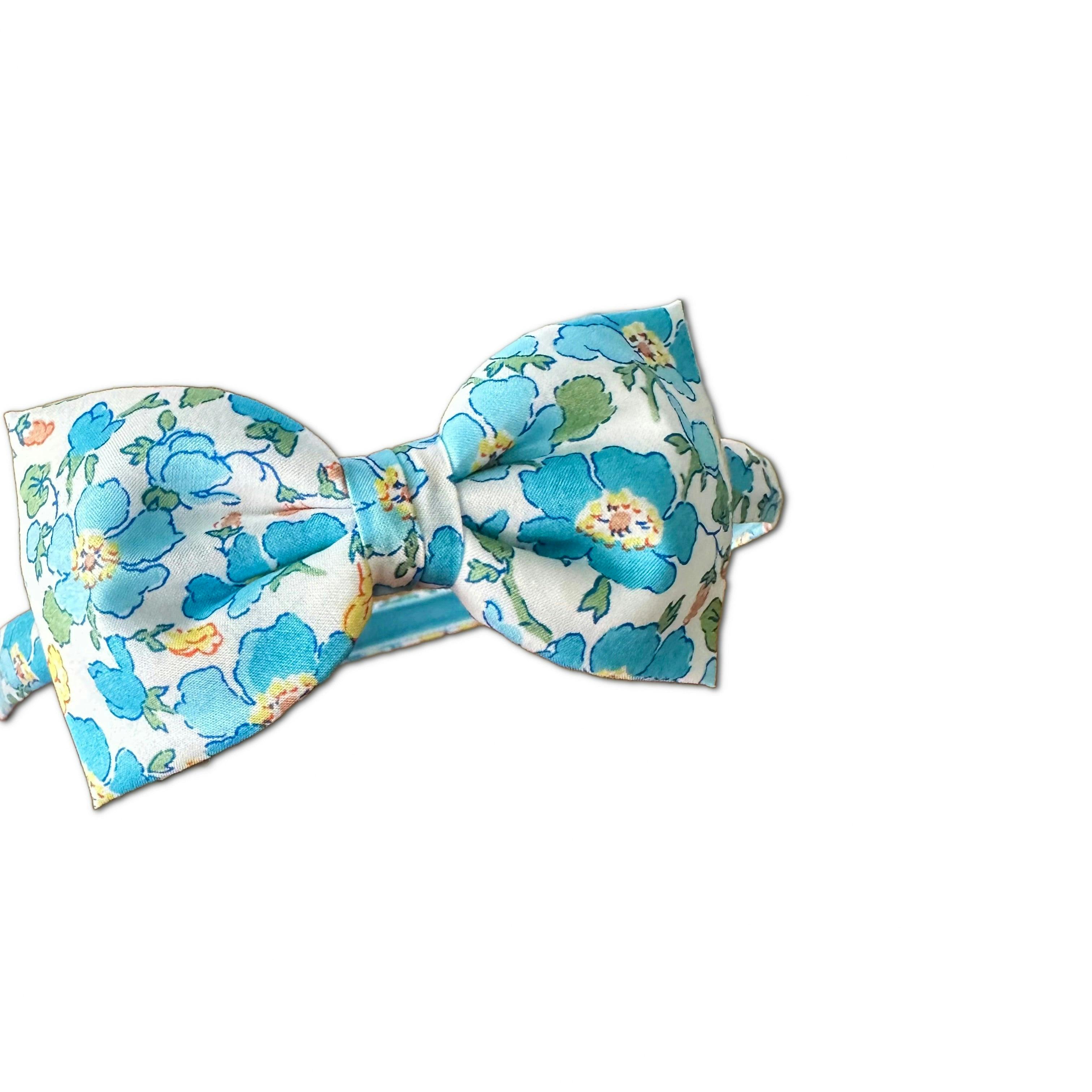 LuluLuvs Liberty Of London Bow Headband