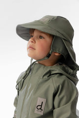 Rain Hat Sage Green