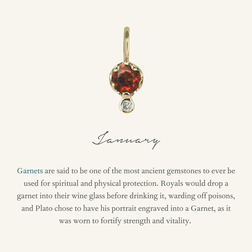 Gemstone Amulet