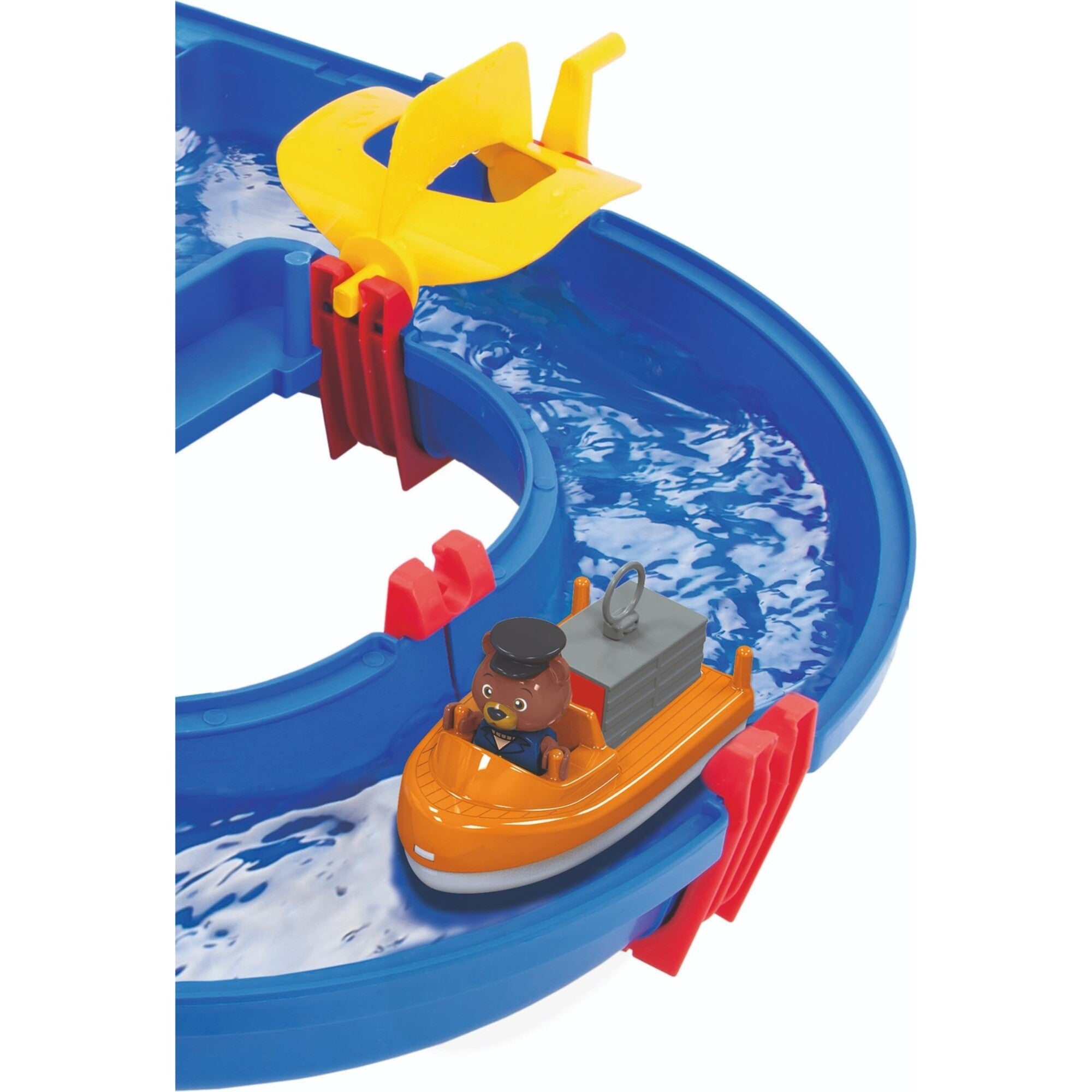 AquaPlay - AmphieWorld Water Canal Playset
